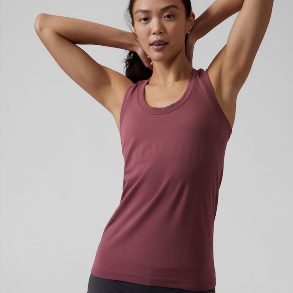Athleta Momentum Seamless Tank